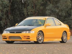 1994 Honda Accord Coupe by Xenon